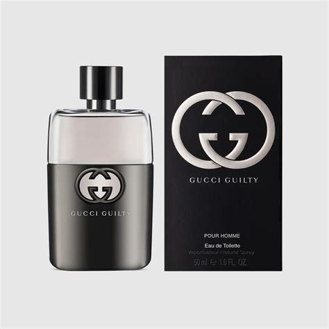 gucci guilty eau de toilette 50ml price